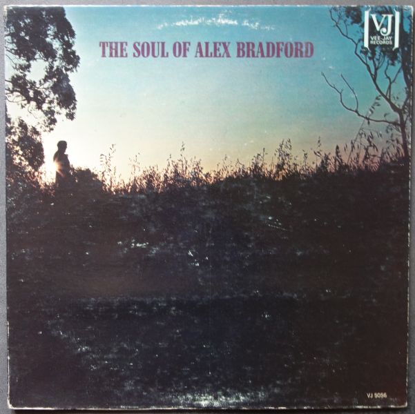 Soul Of Alex Bradford
