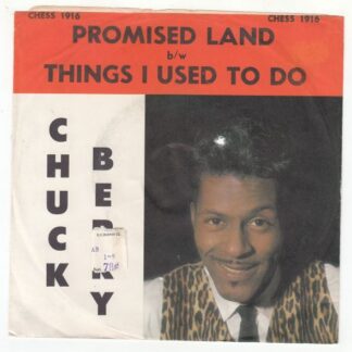 Promised Land / Things I Used To Do