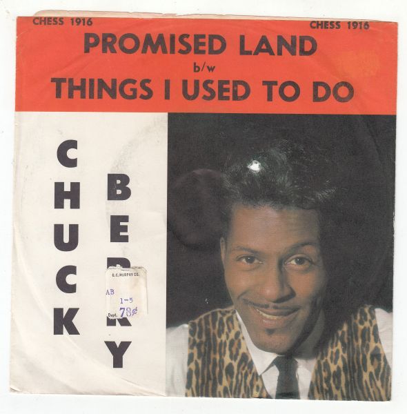 Promised Land / Things I Used To Do
