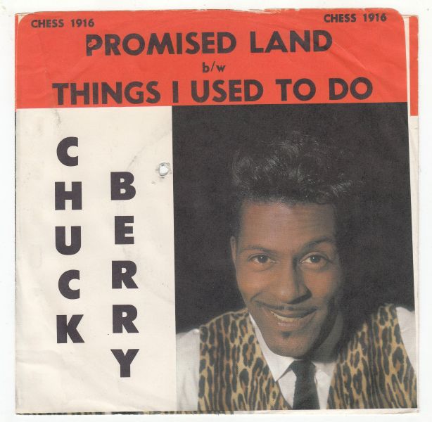 Promised Land / Things I Used To Do - Image 3