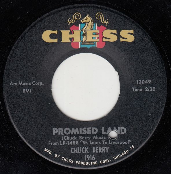 Promised Land / Things I Used To Do - Image 2