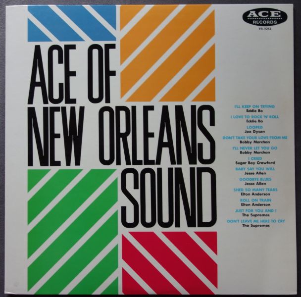 Ace Of New Orleans Sound