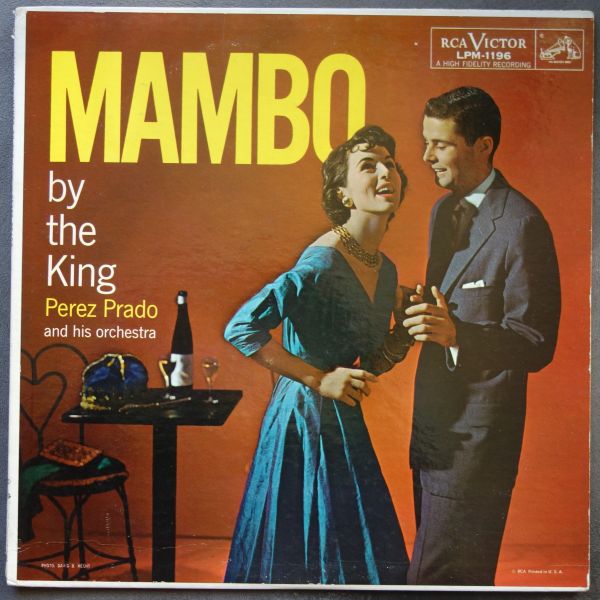 Mambo By The King