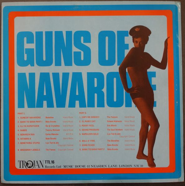 Guns Of Navarone - Image 2