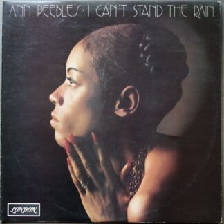 I Can't Stand The Rain