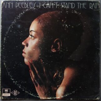I Can't Stand The Rain
