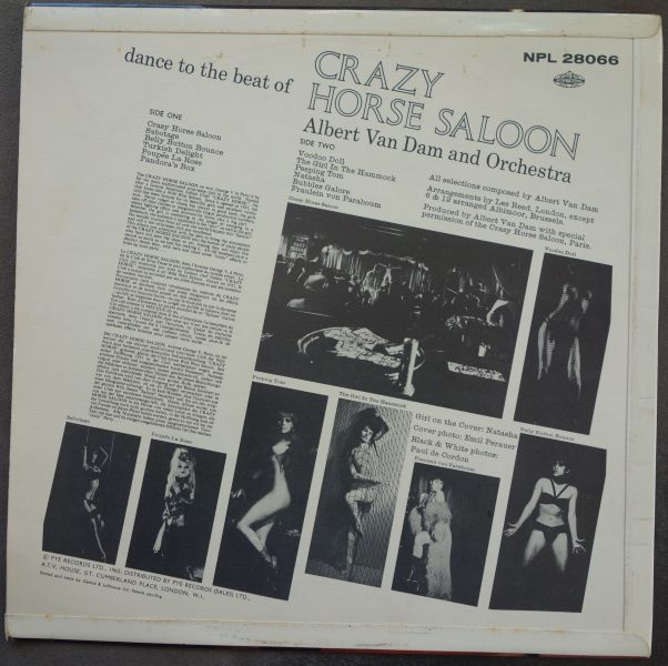 Crazy Horse Saloon of Paris - Image 2