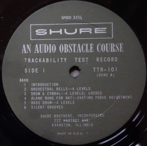 An Audio Obstacle Course - Image 3