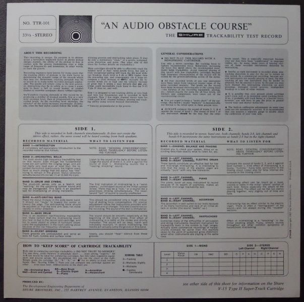 An Audio Obstacle Course - Image 4