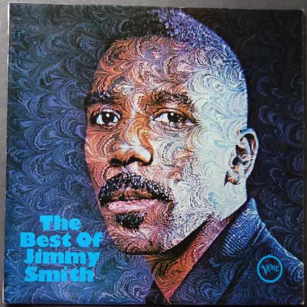 JIMMY SMITH - Best Of - Disque 33T