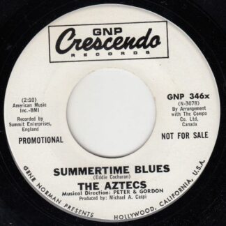 Summertime Blues / Whatcha Gonna Do 'Bout It