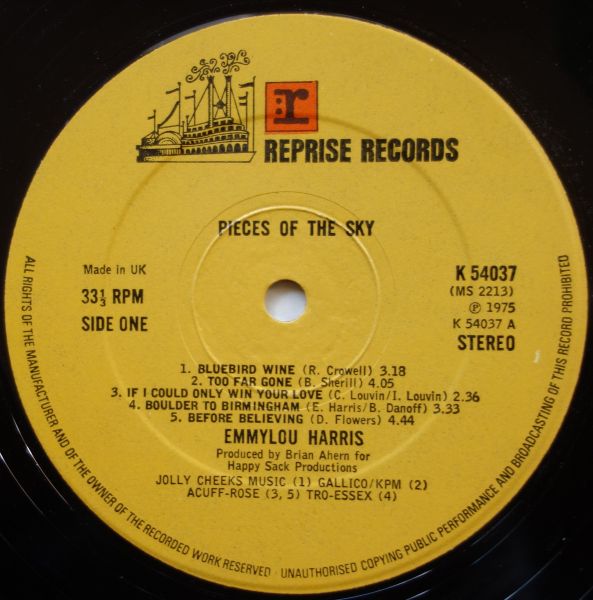 Pieces Of The Sky - Image 3