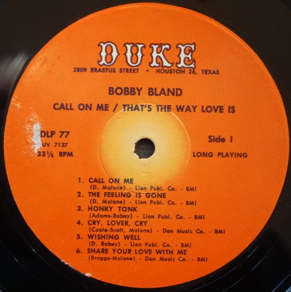 Call On Me / That's The Way Love Is - Image 3