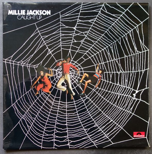 Millie Jackson Caught Up