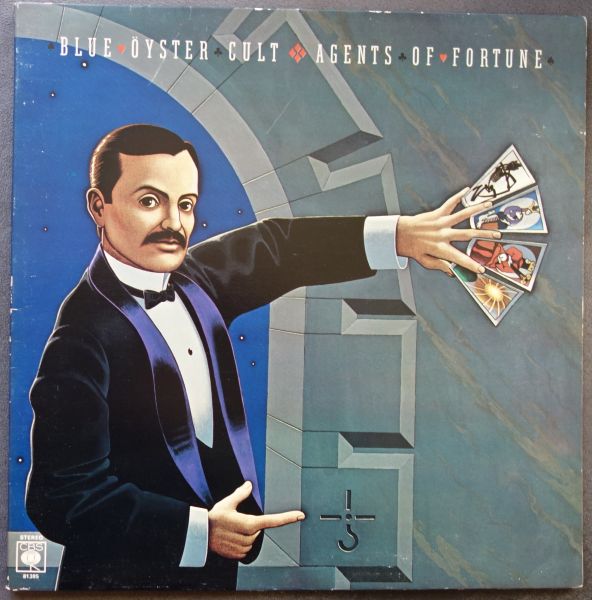 Agents Of Fortune