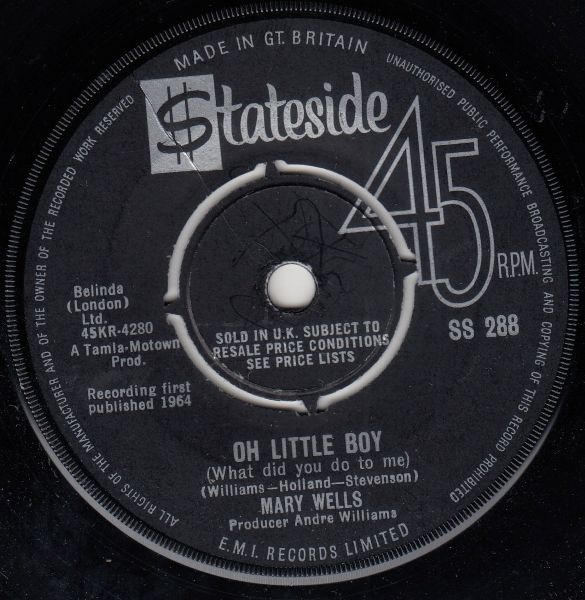 My Guy / Oh Little Boy - Image 2