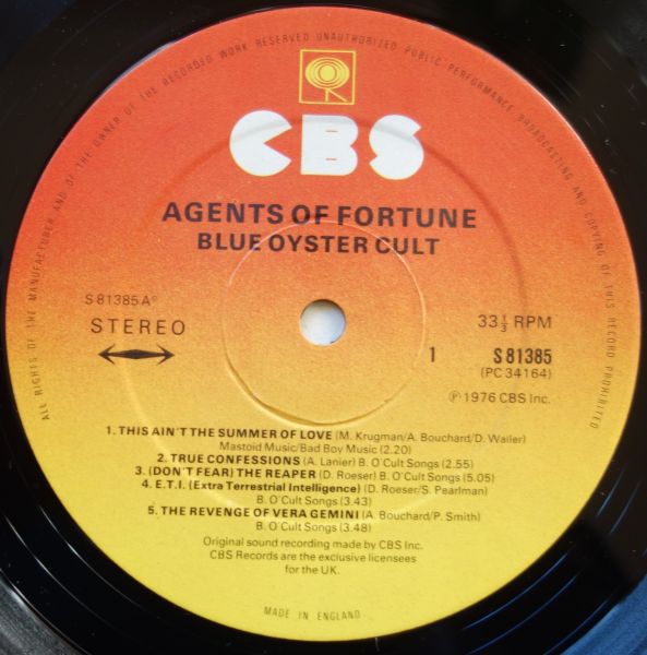 Agents Of Fortune - Image 2