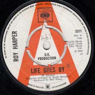 Life Goes By / Npbodys Got Any Money InThe Summer