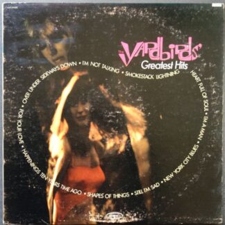 Yardbirds Greatest Hits