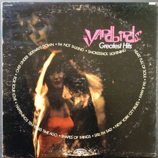 Yardbirds Greatest Hits