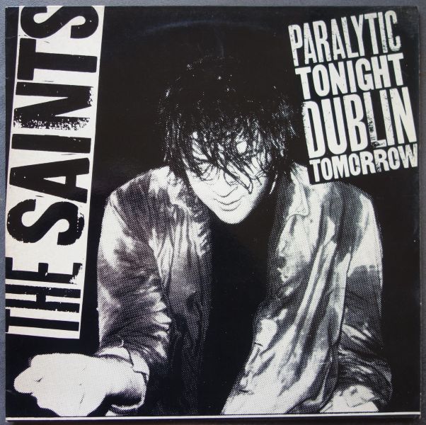 Paralytic Tonight Dublin Tomorrow