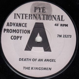 Death Of An Angel / Searching For Love