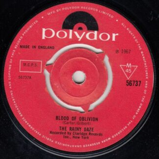 Blood Of Oblivion / Stop Sign