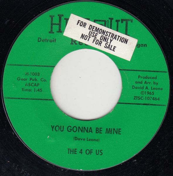 You Gonna Be Mine / Batman