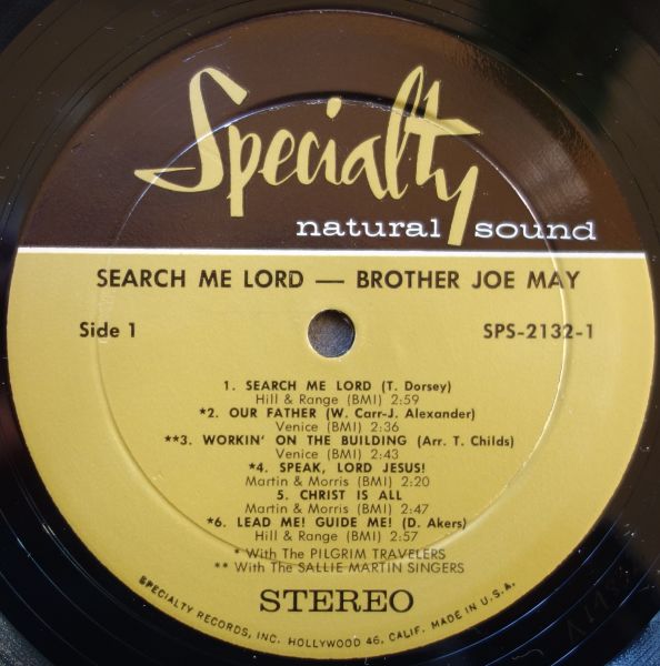 Search Me Lord - Image 3