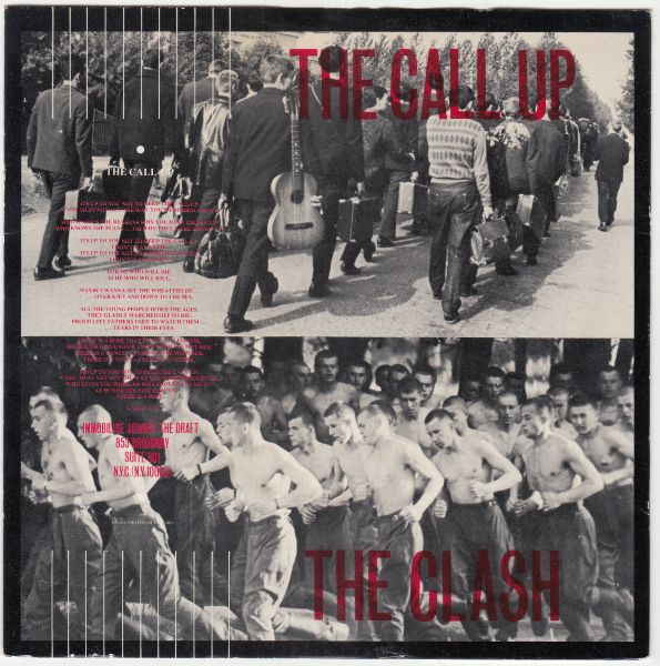 The Call Up / Stop The World