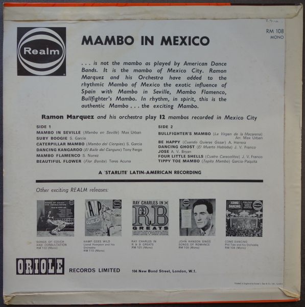 Mambo In Mexico - Image 2