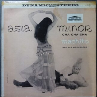Asia Minor Cha Cha Cha