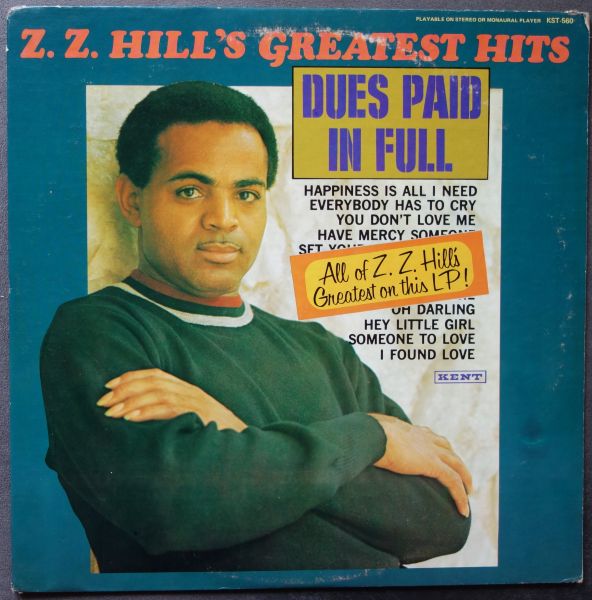 Greatest Hits - Dues Paid In Full