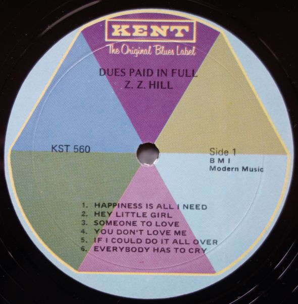 Greatest Hits - Dues Paid In Full - Image 3