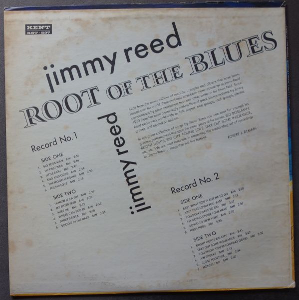 Root Of The Blues - Image 2