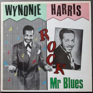 Rock Mr Blues