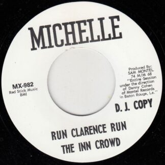 Run Clarence Run / Baby You're So Fine