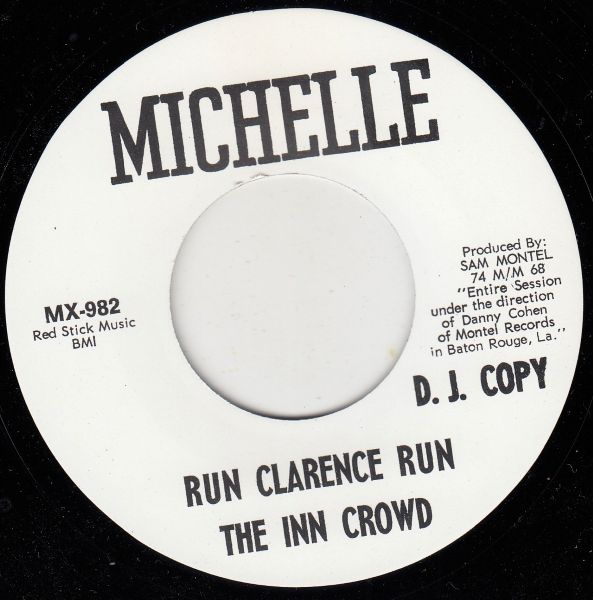 Run Clarence Run / Baby You're So Fine