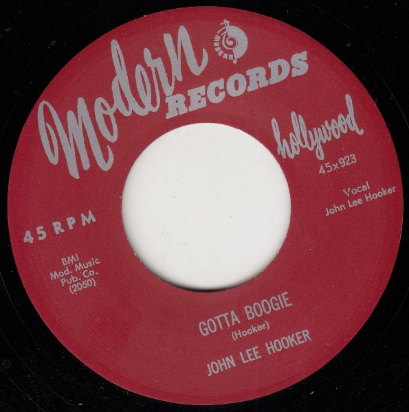 Shake Holler And Run / Gotta Boogie - Image 2