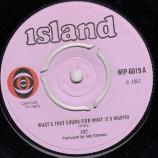 What's That Sound for What It's Worth / Rome Take Away Three