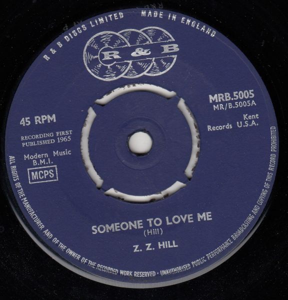 Have Mercy Someone / Someone To Love Me - Image 2