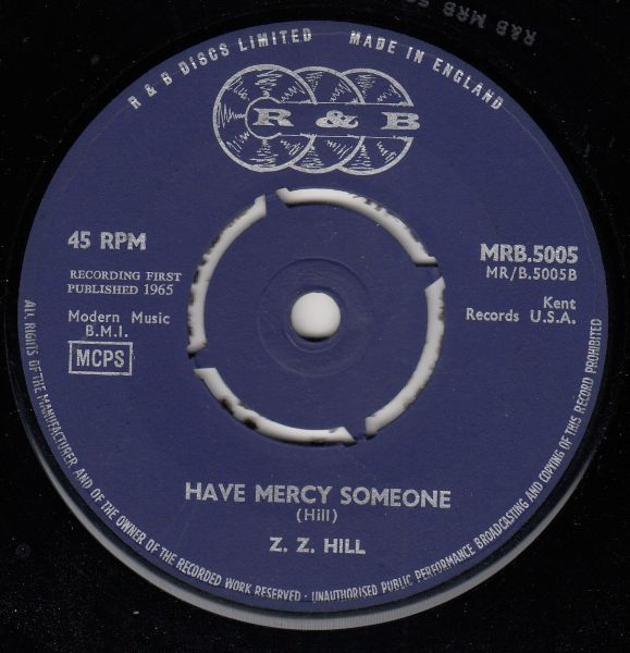 Have Mercy Someone / Someone To Love Me