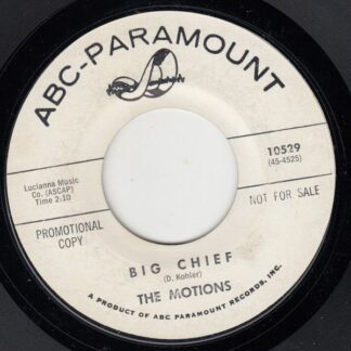 Big Chief / Where Is Your Heart